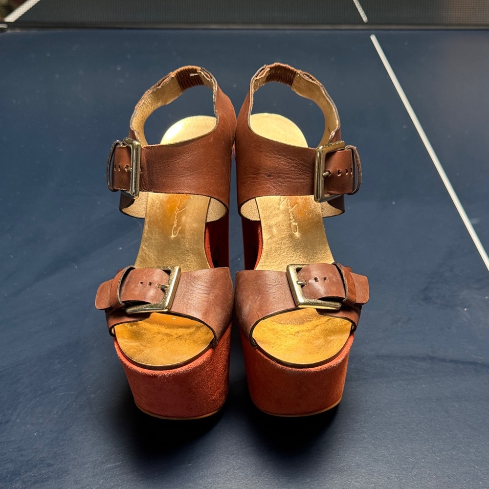 Report Signature ultra high platforms 6